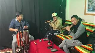 Resham firiri instrumental cover by Nepali Typical Band [upl. by Ozzie]