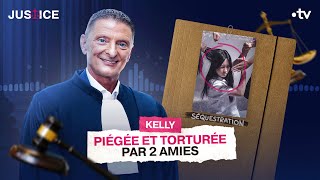 Affaire Kelly Maîtrepierre  piégée et torturée par deux amies [upl. by Perce]