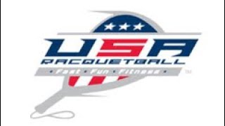 2024 USA Racquetball Indoor National Championships [upl. by Nwahser]