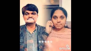 koosindi koyilamma  Short song cover by MrAravind and MrsSowmyaa [upl. by Ihcas506]