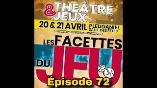 G4U72  Festival Les Facettes du Jeu [upl. by Madelon]