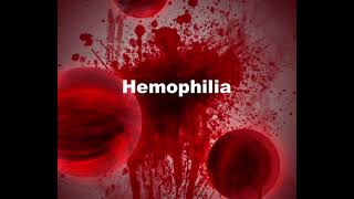 Haemophilia History mrcpch Clinical [upl. by Rosen]