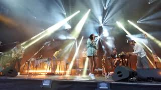 Caravan Palace  Lone Digger  Caribana Festival Nyon 20190607 [upl. by Eiraminot]