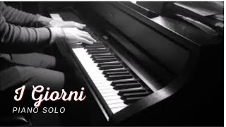 Ludovico Einaudi  I Giorni piano solo [upl. by Flossie]