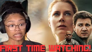 ARRIVAL 2016  First Time Watching  MOVIE REACTION [upl. by Yrehc]