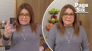 Fans ‘seriously concerned’ for Rachael Ray as she appears to slur words in new cooking video [upl. by Launame]