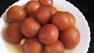 15 मिनट में आसान तरीके से मिल्क पाउडर के गुलाबजामुन 😋food longvideo sweetpoint [upl. by Lesirg]