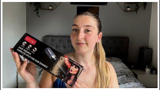 Testing the Cordless Split End Trimmer [upl. by Aradnahc]