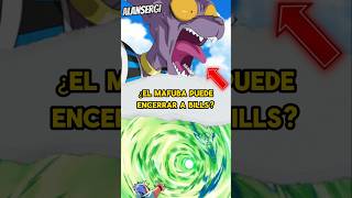 ¿El Mafuba puede atrapar a Bills dragonball [upl. by Annaihs8]