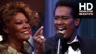 Luther Vandross  A House Is Not A Home  Live at the NAACP Awards 1988 Remastered 60fps [upl. by Aihseuqram220]