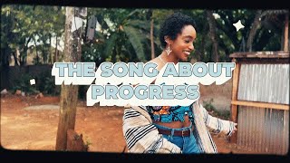 Aisha Jemila  The Song about Progress Visualizer [upl. by Leodora]