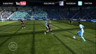 FIFA 12 Hints and Tips  Defending [upl. by Idleman]