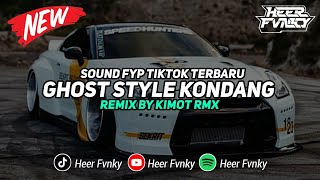 DJ Ghost Style Kondang Mengkane  Slowed amp Reverb  🎧 [upl. by Ettelimay]