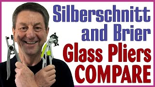 Comparing The Silberschnitt And The Brier Running Pliers [upl. by Oetam]