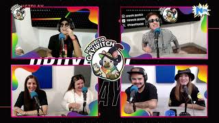 PROYECTO GAYWITCH ¿QUIENES SOMOS ¿TODOS LIBANESES Y CUAL ES EL MEJOR CANJE  EP01  Netplay TV [upl. by Aicirtak824]