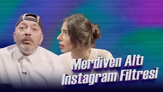 BBZD 19 Bölüm Merdiven Altı Instagram Filtresi [upl. by Ofilia902]