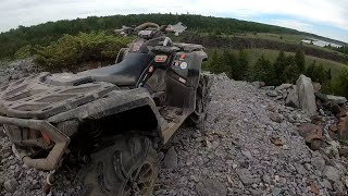 Marmora Mines Atv Trails [upl. by Maggio]