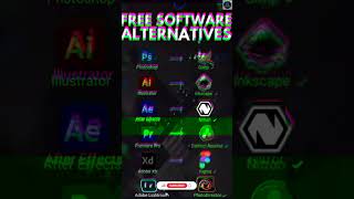 Free Software Alternatives  Hacks On Hack [upl. by Cardon]