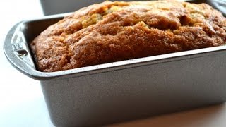 Grandmas Sour Cream Banana Bread  How to Make [upl. by Nolat]