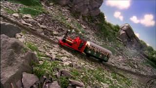 Rheneas And The Roller Coaster Runaway Theme Polar Express [upl. by Nyladnohr898]