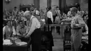 Inherit The Wind  Spencer Tracy Speech [upl. by Ewen]