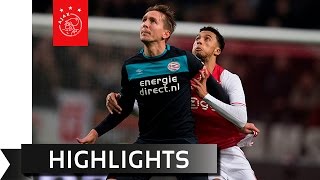 Highlights Ajax  PSV [upl. by Yahsel417]