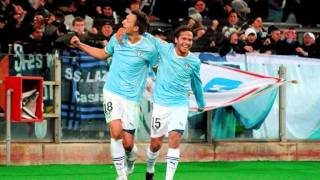 LazioCesena 32 commento De Angelis LA GRANDE RIMONTA Goal Hernanes Lulic Kozak [upl. by Carmela992]