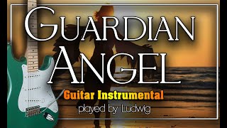 Guardian Angel Masquerade Jenseits Von Eden Guitar Instrumental Cover [upl. by Alfreda]