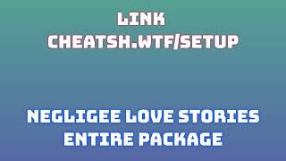 Undetected Negligee Love Stories Mod 2024 Free [upl. by Meakem]