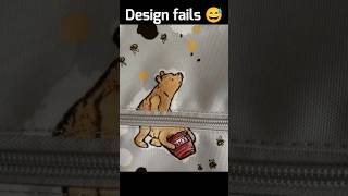 Funniest design fails 🤣 notperfect funny [upl. by Nylasoj]