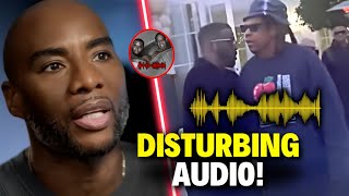 quotCharlamagne Tha God Gives His Take on Leaked Audio of Jay Z and P Diddy Saying Thingsquot [upl. by Mallen1]