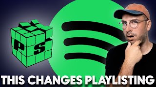 Its Now Easy To Pitch Spotify Playlists [upl. by Nosnehpets]