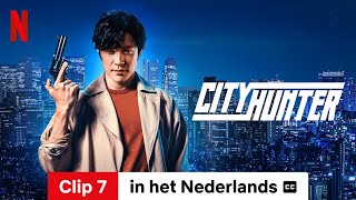 City Hunter Clip 7 ondertiteld  Trailer in het Nederlands  Netflix [upl. by Nezam374]