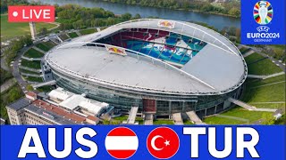 АВСТРИЯ  ТУРЦИЯ  18 ФИНАЛА ЕВРО 2024  ПРЯМАЯ ТРАНСЛЯЦИЯ  AUSTRIA  TURKEY  EURO 2024  LIVE [upl. by Aissert27]