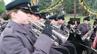 Christmas at Beamish Launch Parade 2018 [upl. by Hanover]