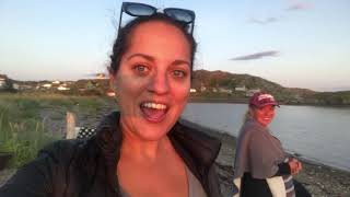 Dinner on the Beach in Twillingate Newfoundland with Experience Twillingate [upl. by Hakon]