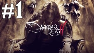 The Darkness II Detonado  Gameplay Parte 1 PT BR [upl. by Iover742]