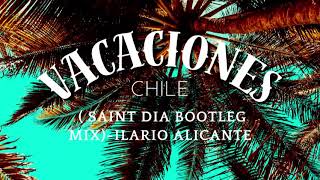 TECHNO  VACACIONES EN CHILE EDICT SAINT DIA BOOTLEG MIX  ILARIO ALICANTE [upl. by Mairem]