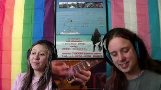 Gary Moore quotParisienne Walkwaysquot Reaction  Amber and Charisse React [upl. by Coben]