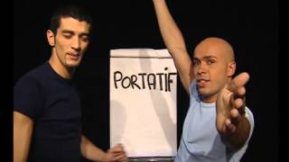 Les Mots dEric et Ramzy Lintégrale 04 Portatif [upl. by Marx171]