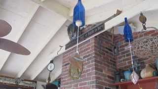 How to make a Bottle Bell Wind Chime [upl. by Berardo]