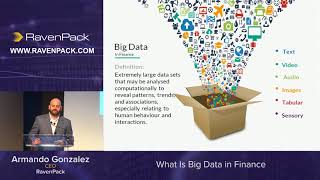 What is Big Data in Finance [upl. by Kobe]