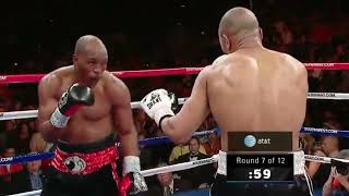 WOW CRAZY FIGHT  Roy Jones Jr vs Bernard Hopkins II Full HD Highlights [upl. by Loferski]