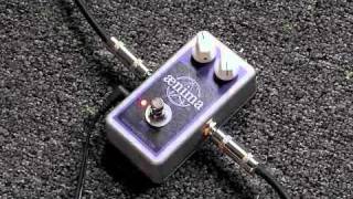 Devi Ever Aenima Fuzz Pedal Demo [upl. by Serafina]