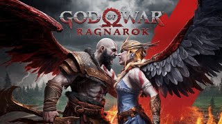 quotKRATOS HAUNTS QUEEN VALKYRIE Live🛑GOD OF WAR RAGNAROKquotPART 22 pc live adventure action re [upl. by Larrabee]