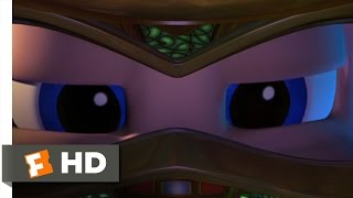 Jimmy Neutron Boy Genius 910 Movie CLIP  Not Tiny 2001 HD [upl. by Aihsenal]