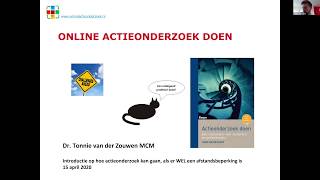 Online actieonderzoek doen [upl. by Major]