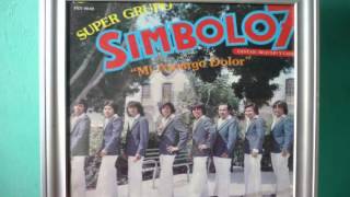 Super grupo Simbolo 7 Incomprension de amor [upl. by Nitsirc]