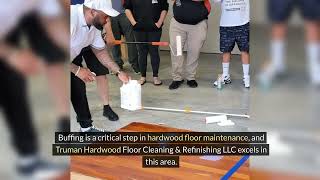 Expert Floor Buffing Techniques  Lawrenceville  7708968876 [upl. by Suoiluj]