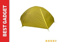 Marmot Tungsten UL 2P Tent Review [upl. by Genvieve750]